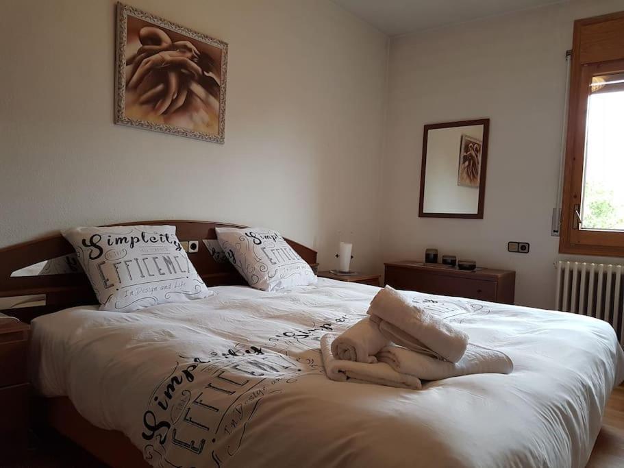 Apartamento Con Encanto Sant Llorenc de Morunys Exterior photo