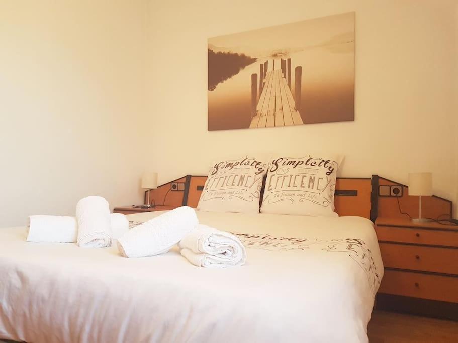 Apartamento Con Encanto Sant Llorenc de Morunys Exterior photo